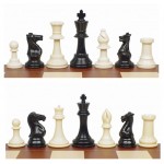 Standard Tournament Club School Chess Set with CE and SGS certification