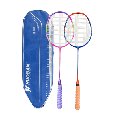 In stock Low MOQ hight quality full carbon badminton bat