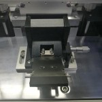 ST-100SS Single head Tab IC Bonding ACF Bonding machine for LCD TV repair