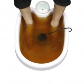 Factory Ion Detox Foot Spa Dual Ionic Detox machine Ionized Relax Foot Spa Bath